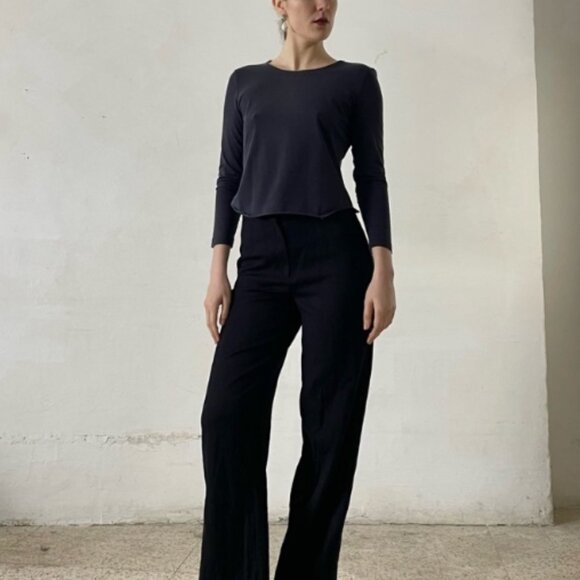 Kenzo Wool Trouser